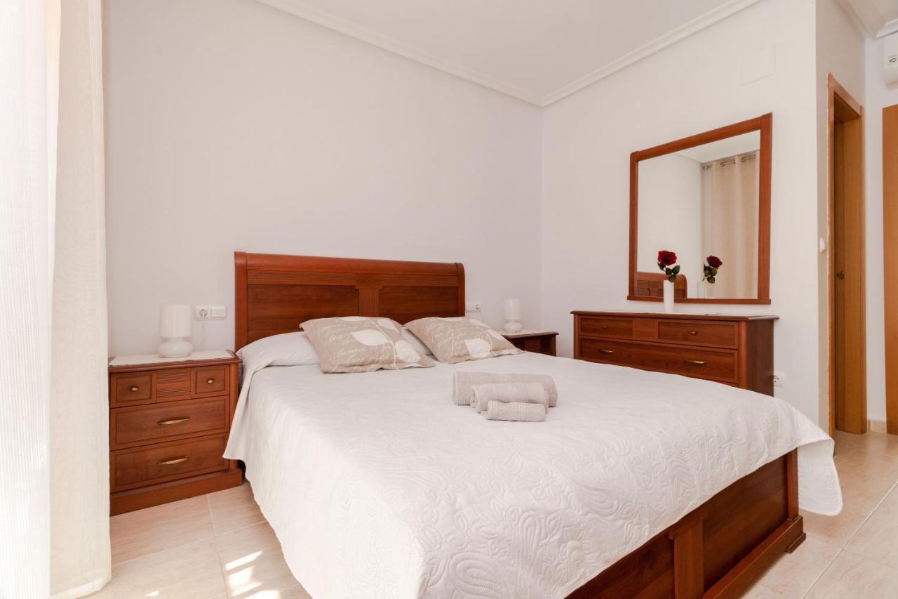Espanatour Aguamarina Apartment Torrevieja